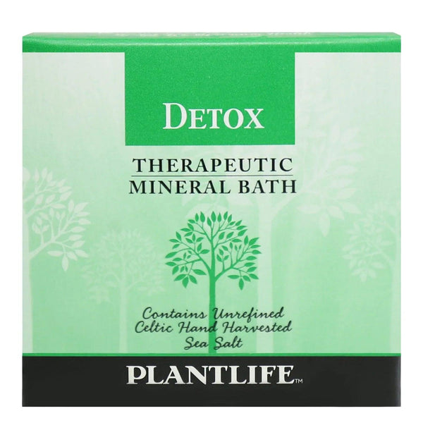Detox Bath Salt 3oz - Gifts for You 'n Me