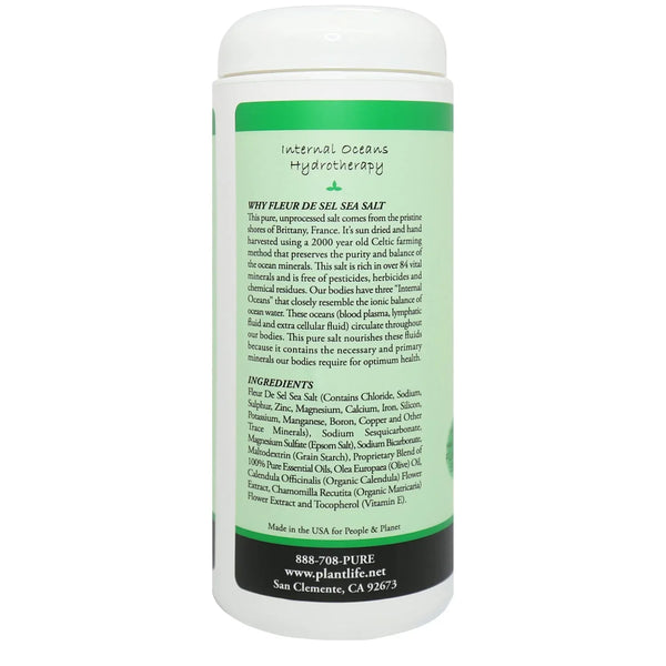 Detox Bath Salt 16oz - Gifts for You 'n Me