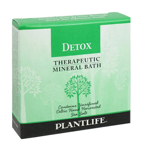 Detox Bath Salt 3oz - Gifts for You 'n Me