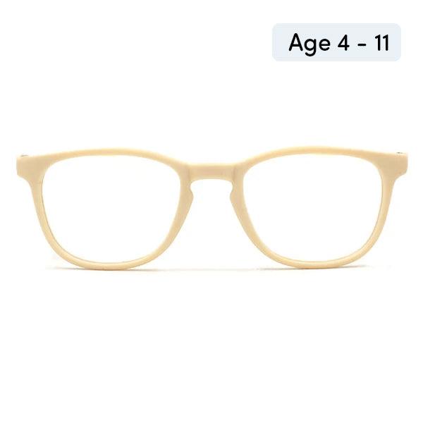 Dexter - Tan Yellow Prescription