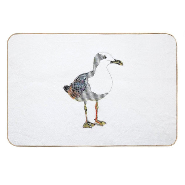 Seagull Bath Mat