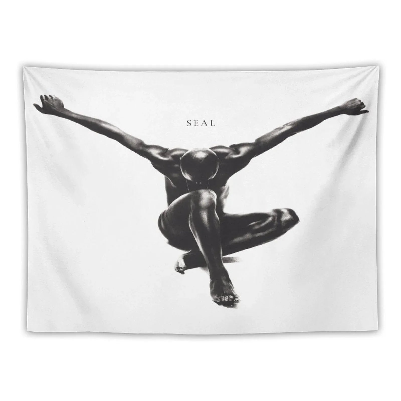 Seal II (Deluxe Edition) Tapestry