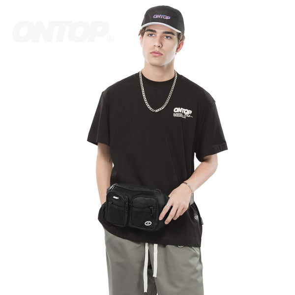 Canvas Fanny Pack Bumbag