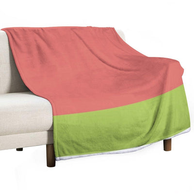 Here Come The Grannies Janet Dress Up Eco-conscious Throw Blanket