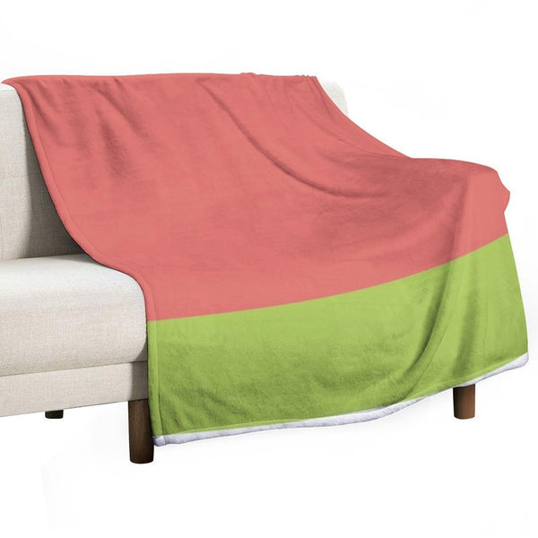 Here Come The Grannies Janet Dress Up Eco-conscious Throw Blanket