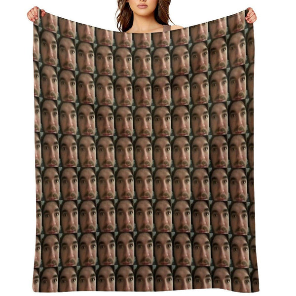 JSchlatt Throw Blanket