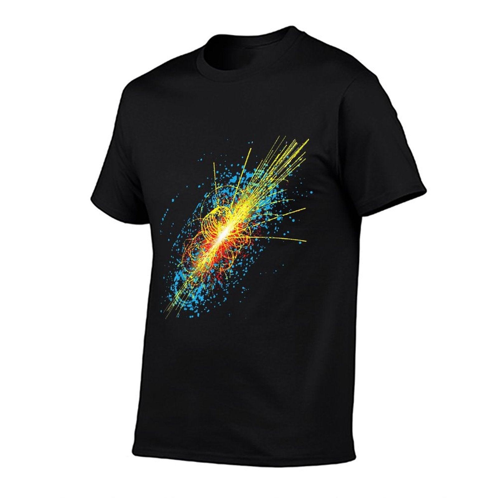 Higgs Boson Particle Quantum Theory Sci Fi Funny Gift T-Shirt