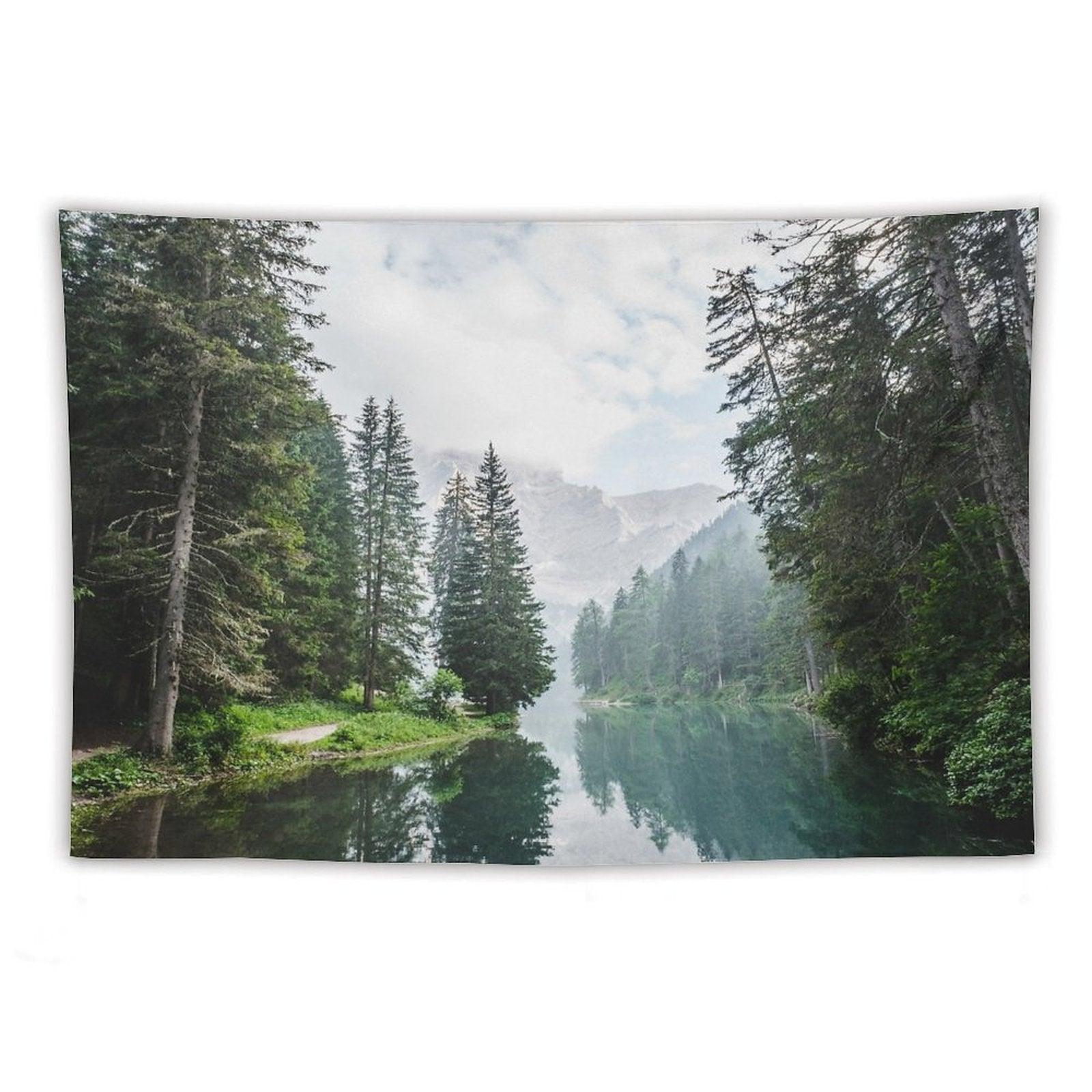Live The Adventure Tapestry