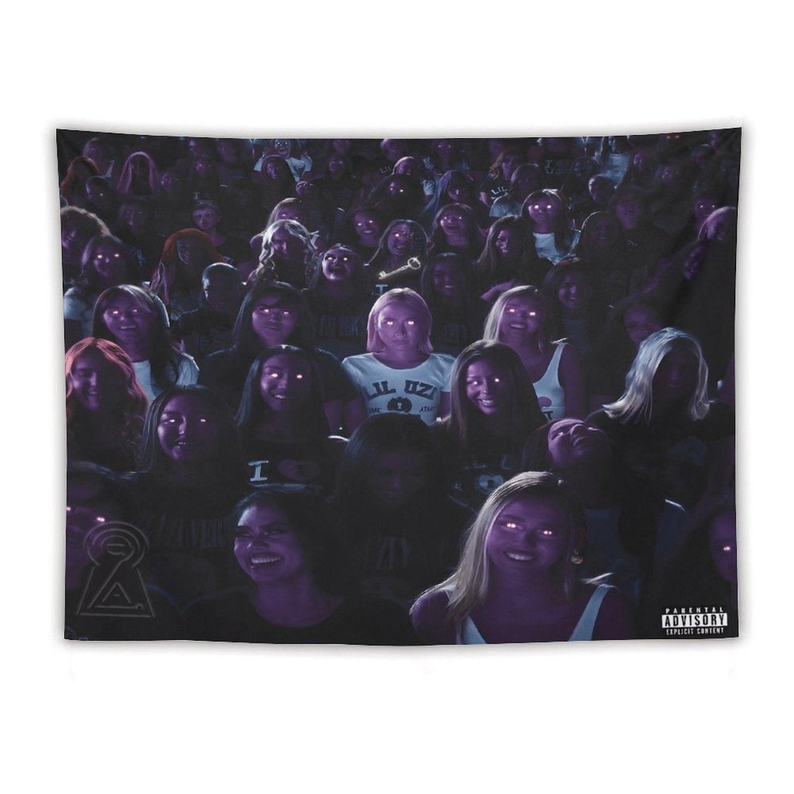Eternal Atake 2 Tapestry