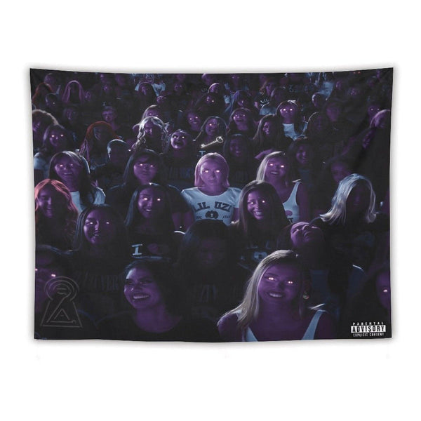 Eternal Atake 2 Tapestry