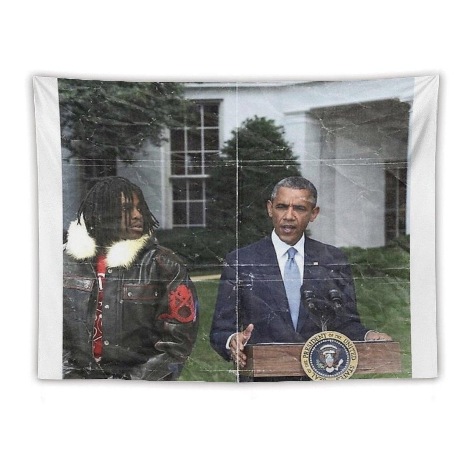 Sosa X Barak Tapestry