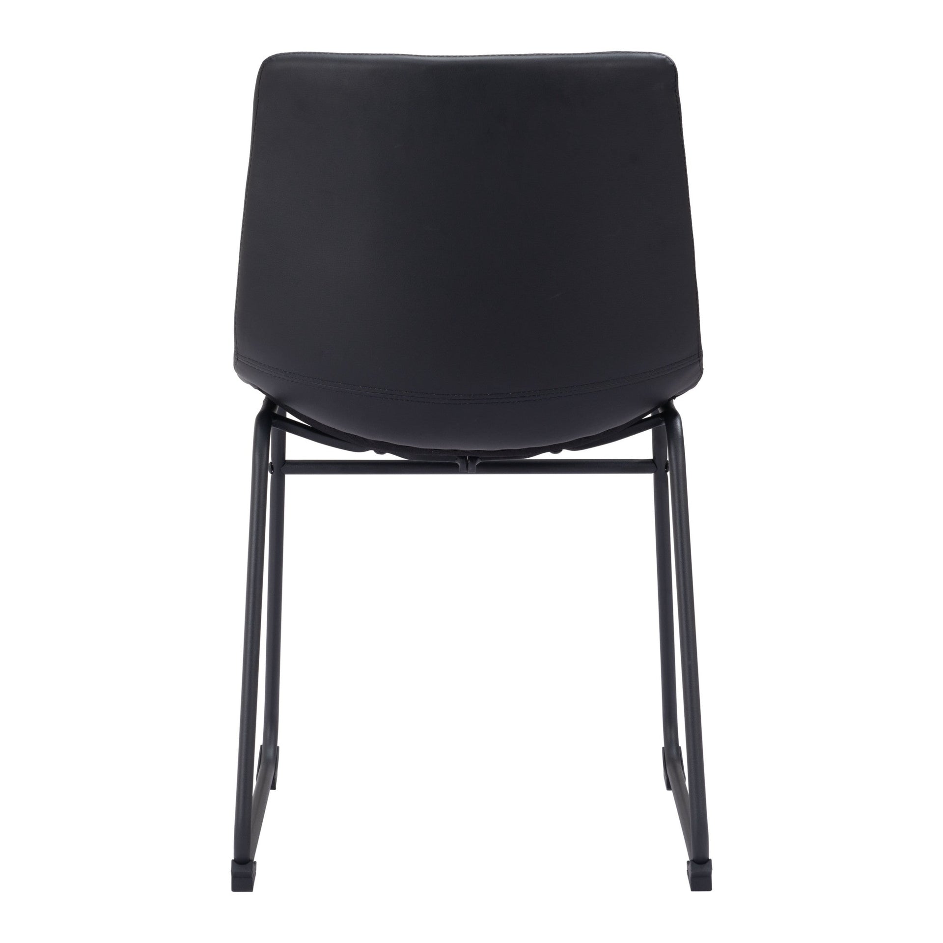 Smart Dining Chair (Set of 2) Black