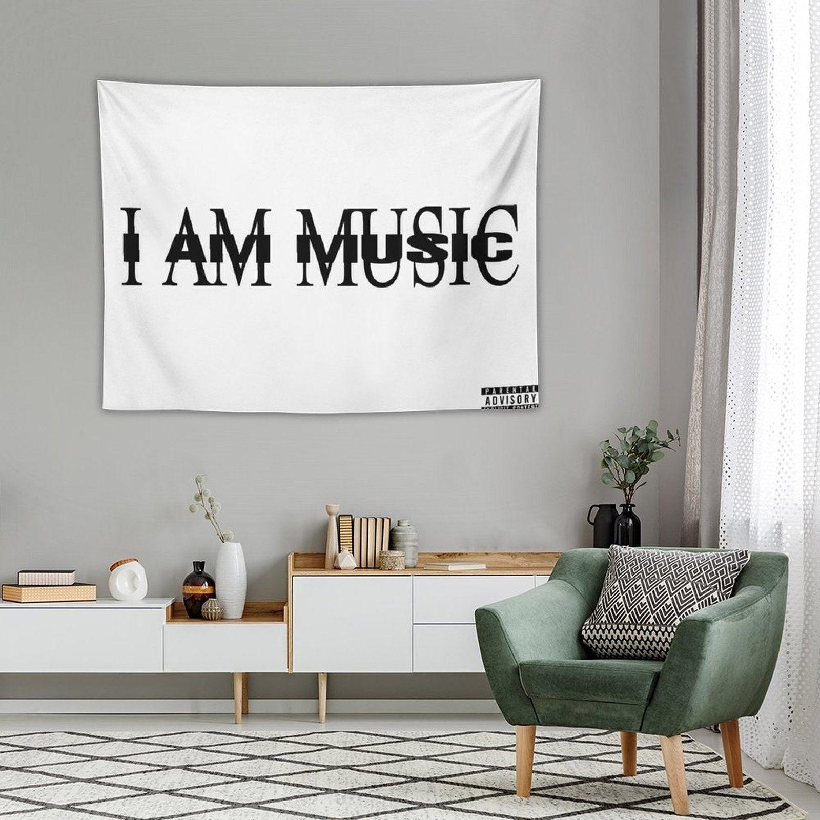 MUSIC - SORRY 4 DA WAIT Tapestry
