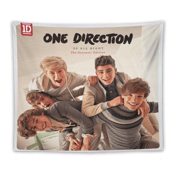 Up All Night (The Souvenir Edition) Tapestry