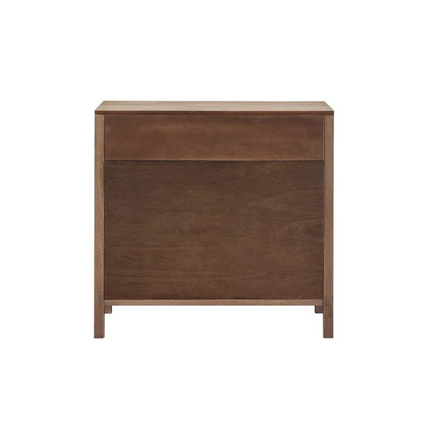 Palisades 2 Door Woven Accent Chest - Gifts for You 'n Me