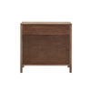 Palisades 2 Door Woven Accent Chest