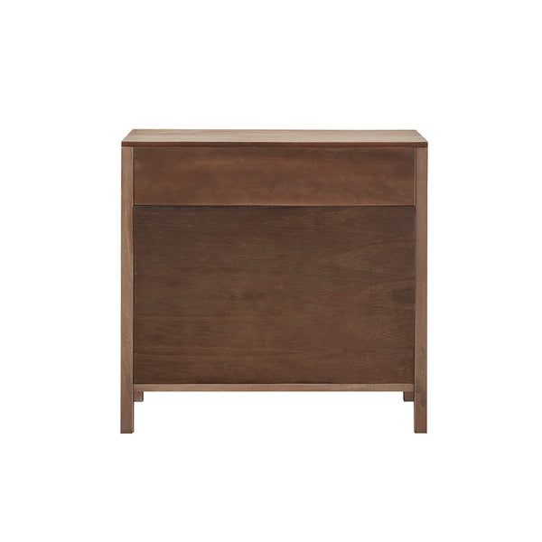 Palisades 2 Door Woven Accent Chest