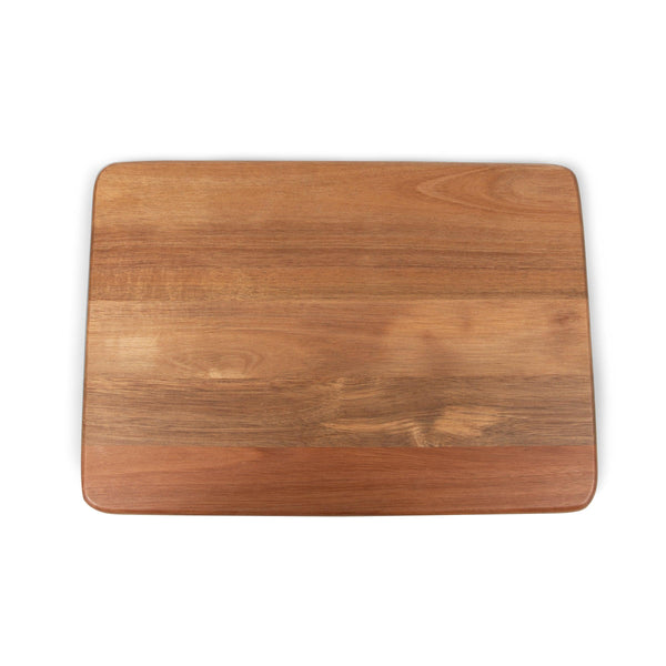 3-Piece Acacia Wood Charcuterie Board Set