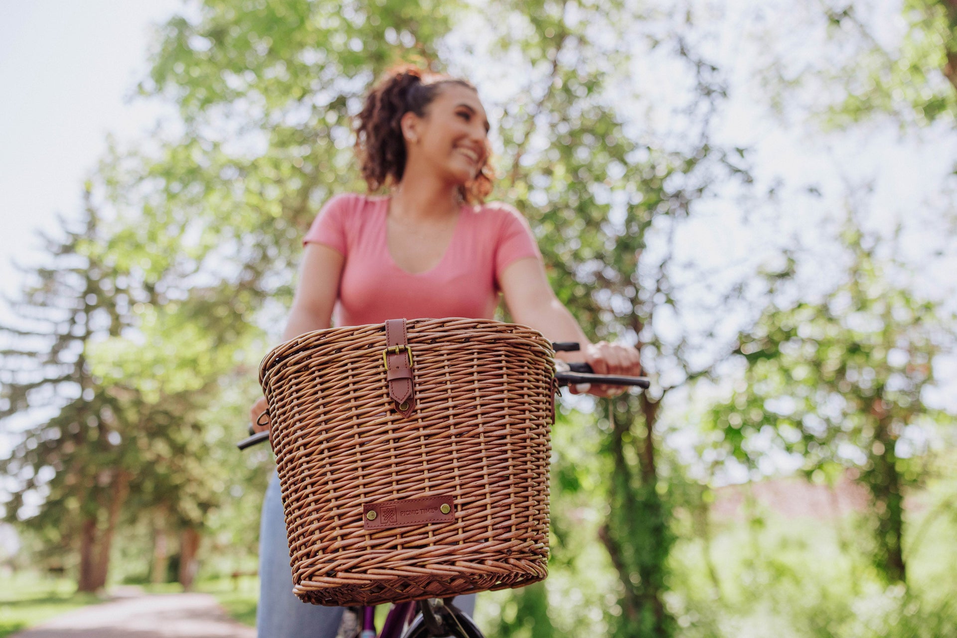 Cambridge Bicycle Basket