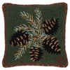 Diamond Pine Pillow