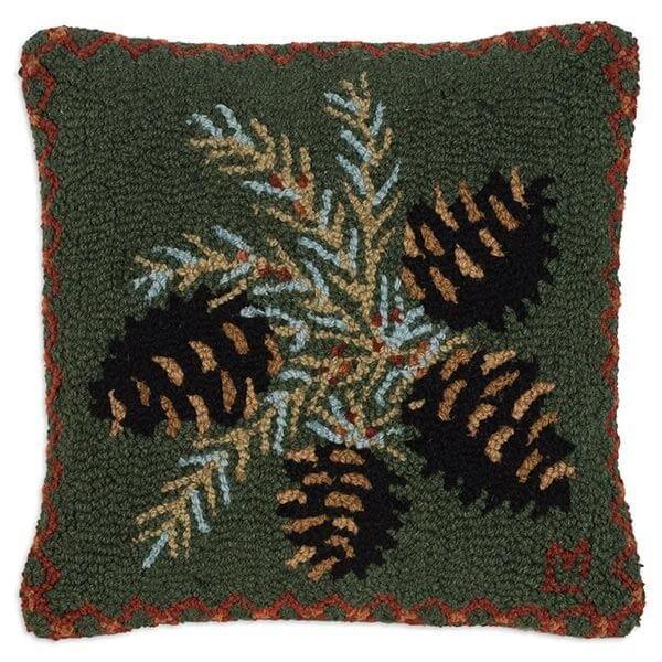 Diamond Pine Pillow - Gifts for You 'n Me