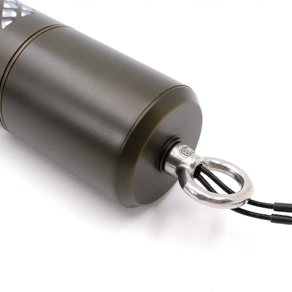 Die-Cast Brass Hollowed Out Hanging Light Modern with 1 Meter Chain