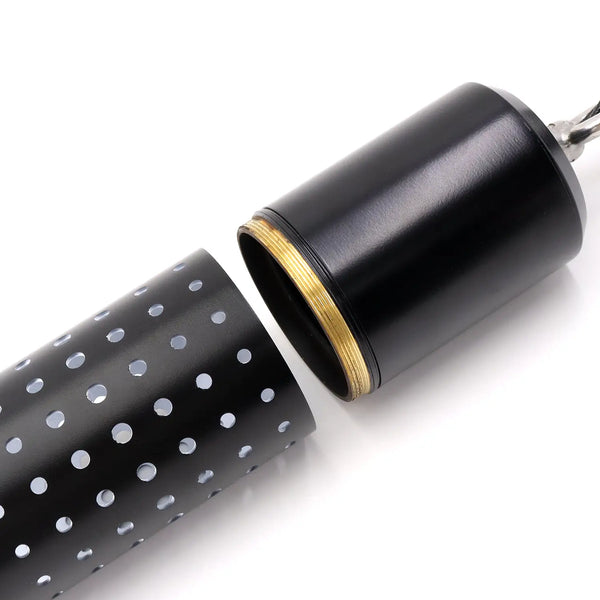 Die-Cast Brass Hollowed Out Hanging Light Modern with 1 Meter Chain