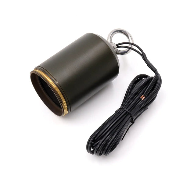 Die-Cast Brass Hollowed Out Hanging Light Modern with 1 Meter Chain