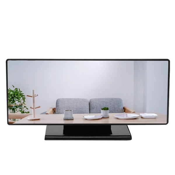 Digital Alarm Clock LED Digital Display Dual Alarm with USB Charger Port 0-100 Dimmer for Seniors Simple Bedside Big Number Alarm Clocks for Bedrooms LED Mirror Electronic Alarm Clocks Large LCD Display Digital Table Clock with Calendar Temperature