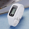 Digital LCD Pedometer Run Step Walking Distance Calorie Counter Sport Watch Fitness Watch Pedometer Watch With Steps Calories Counter Sleep Tracker For Men Women