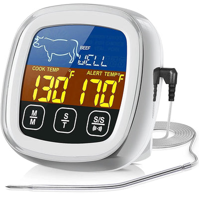 Digital Meat Thermometer for Cooking
