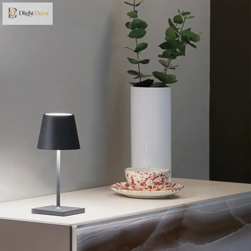 Dimmable Table Lamp | Modern Bedroom & Bedside Lighting