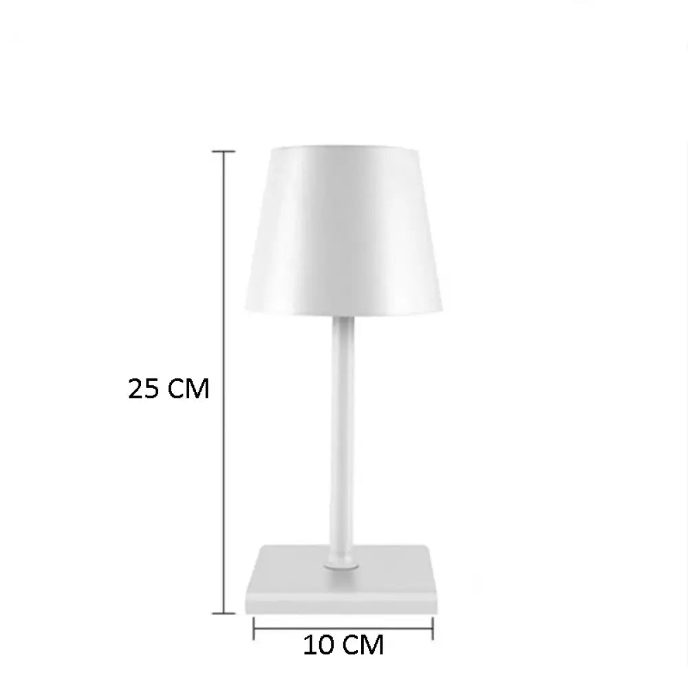 Dimmable Table Lamp | Modern Bedroom & Bedside Lighting