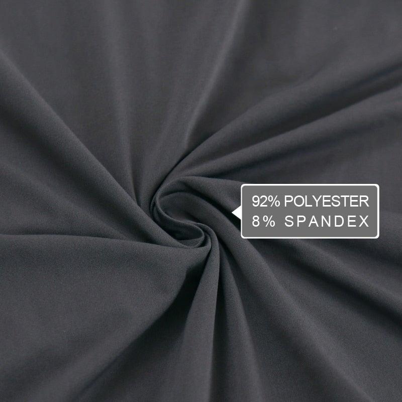 Dining Chair Covers Stretch Chair Covers Parsons Chair Slipcover Removable Anti Dirty Seat Chair Cover Spandex Kitchen Cover for Banquet Wedding Dinner Restaurant house