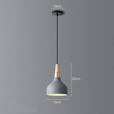 Modern Macaron Chandelier