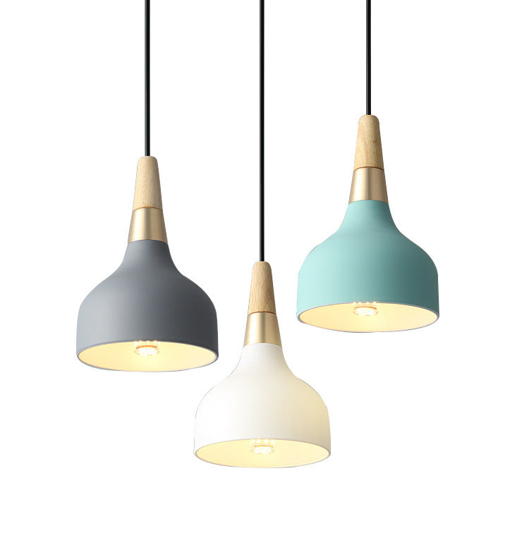 Modern Macaron Chandelier