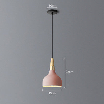 Modern Macaron Chandelier