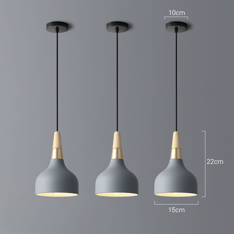 Modern Macaron Chandelier