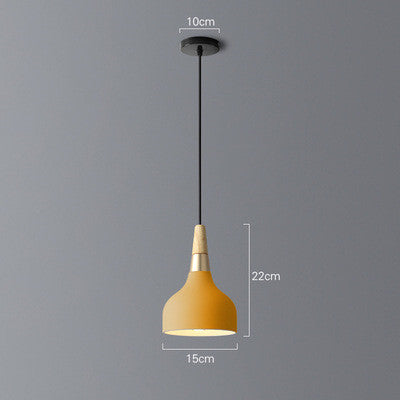Modern Macaron Chandelier