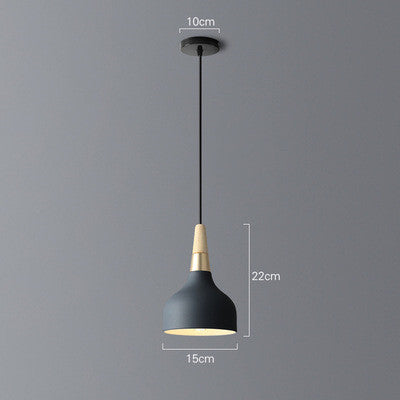 Modern Macaron Chandelier