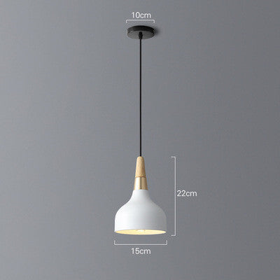 Modern Macaron Chandelier