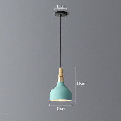 Modern Macaron Chandelier