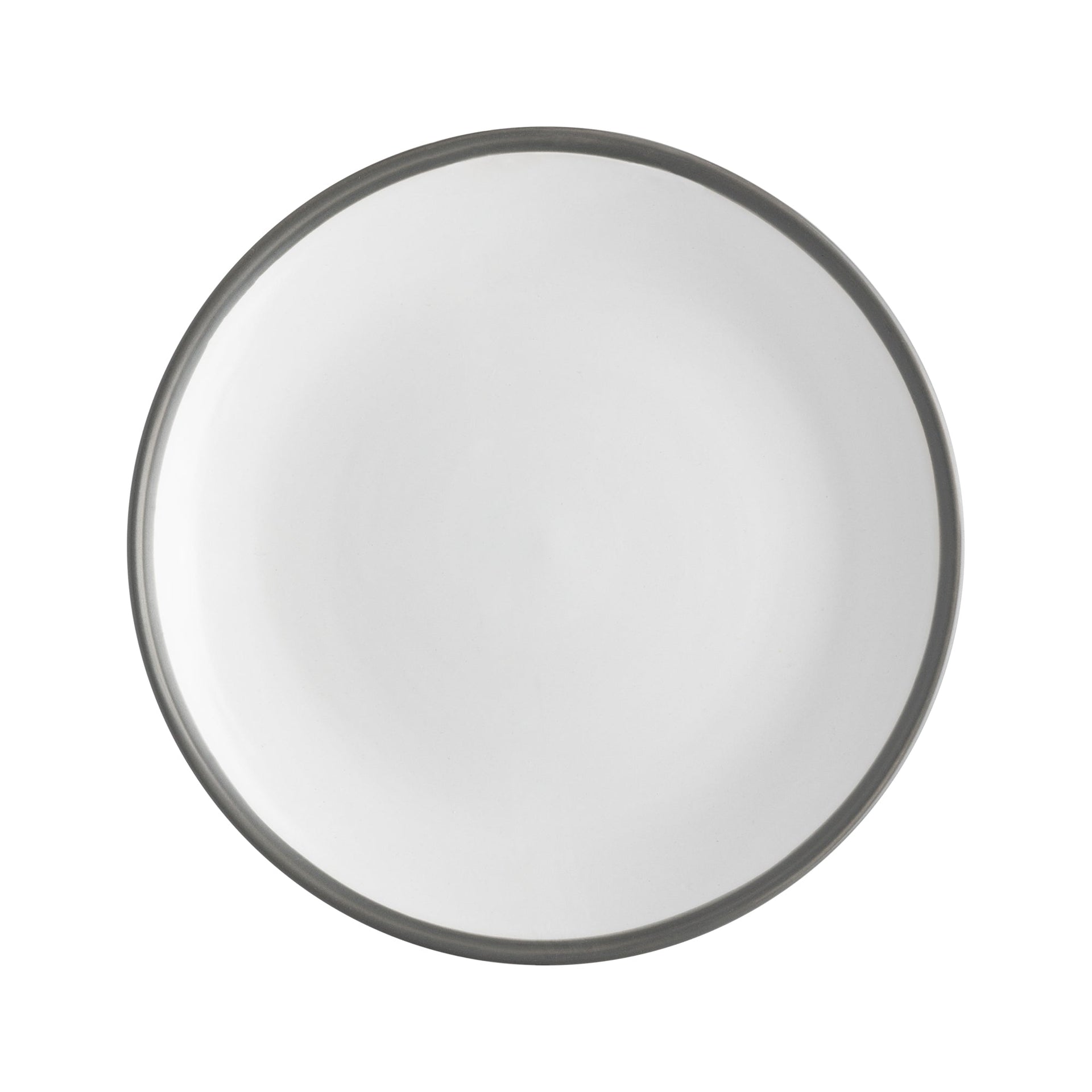 Dinnerware Set 12 Piece Stoneware 2 Tone, Service for 4