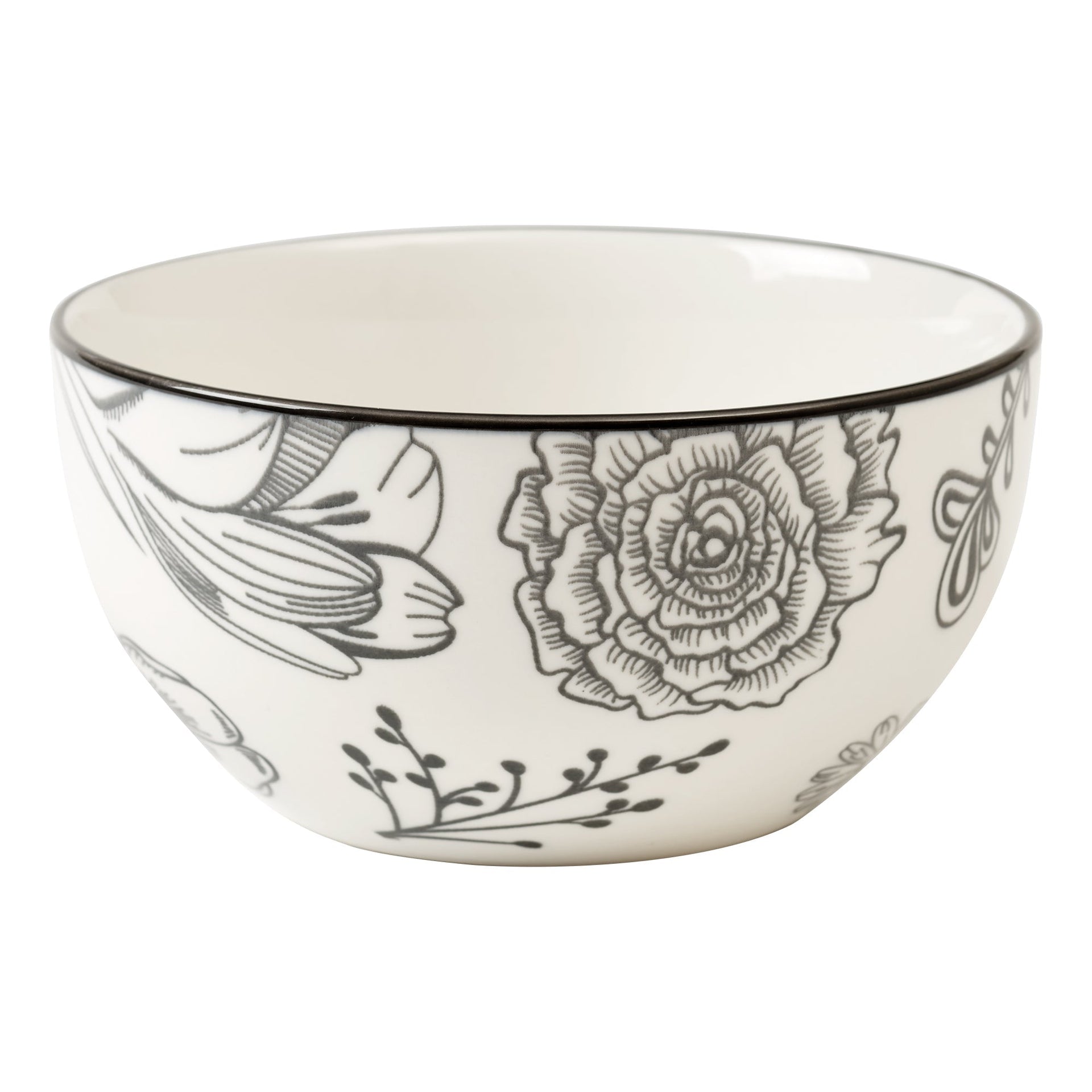 Dinnerware Set 16 Piece Porcelain, Service for 4