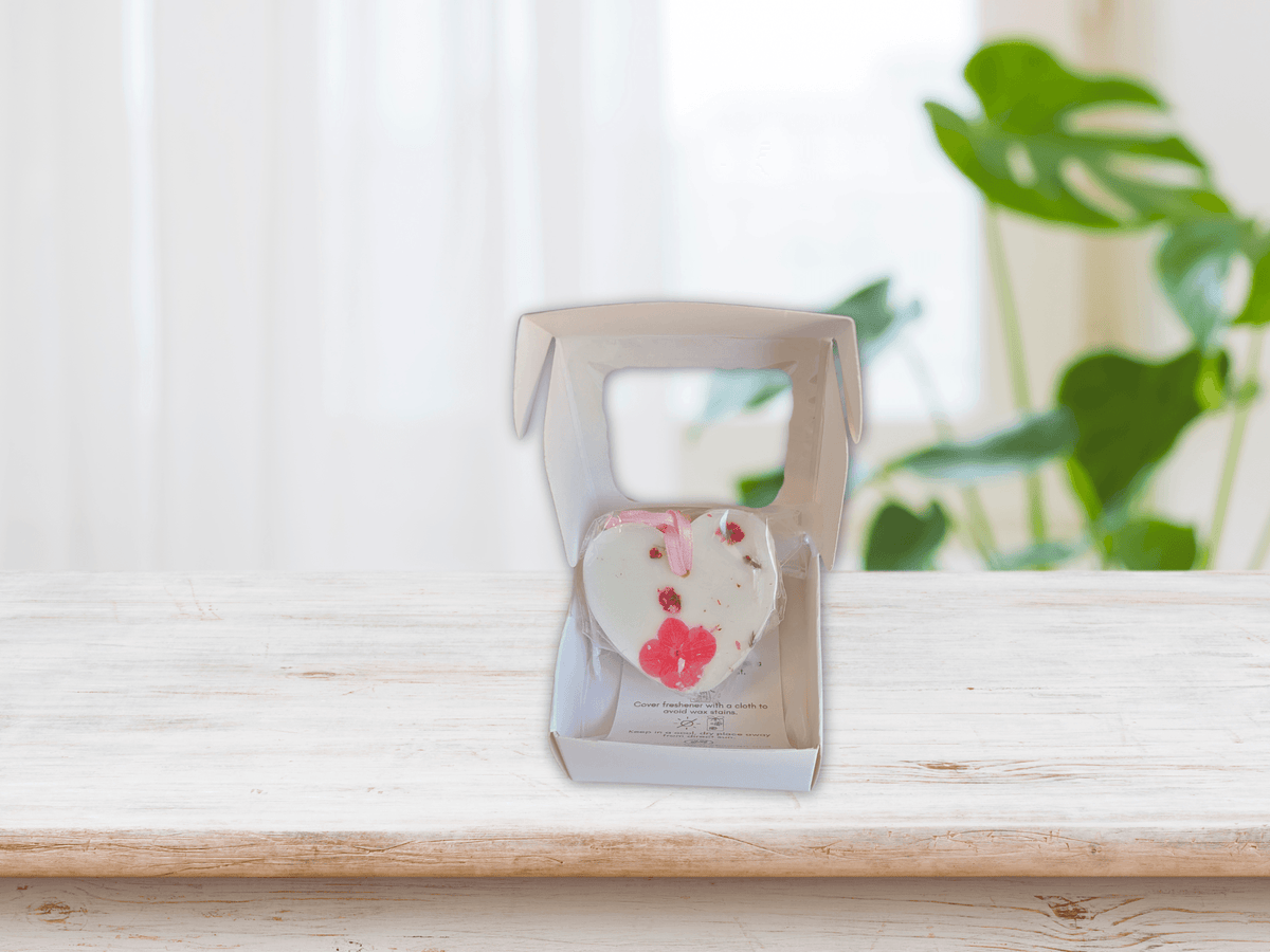 Holiday Gift Botanical Wax Sachet | 18 Signature Scents