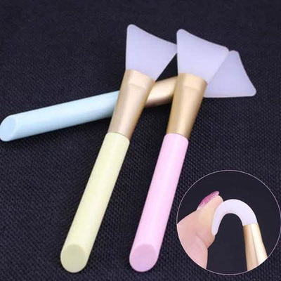 DIY Silicone Facial Mask Brush Mask Mud Mixing Brush