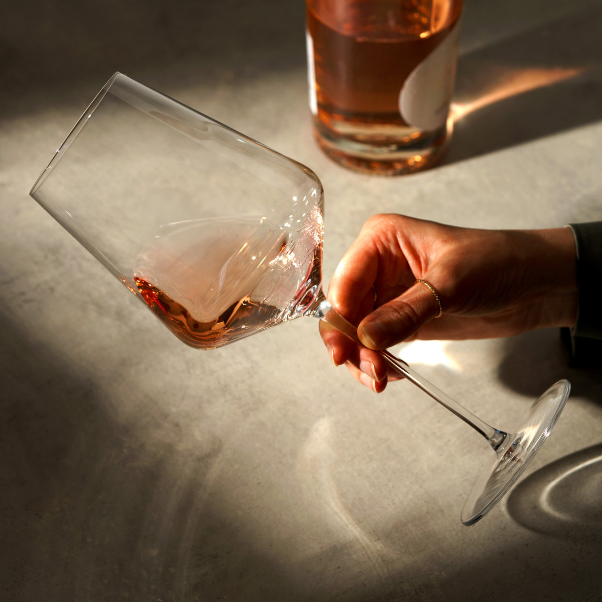 Liminal Universal Wine Glasses, Set of 4