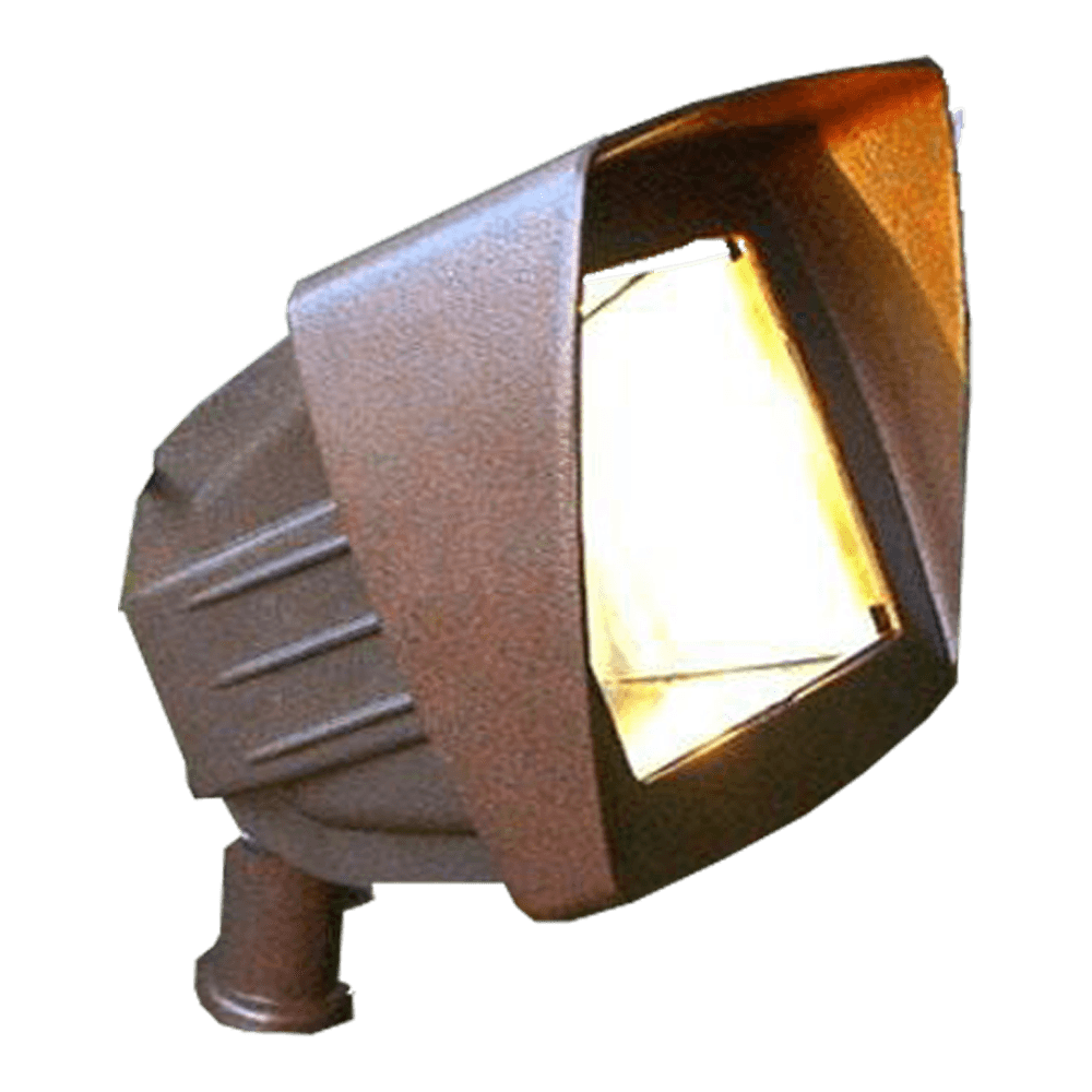 KL100 12V AC/DC Low Voltage LED Directional Flood Light Adjustable Outdoor Lighting G4 Socket