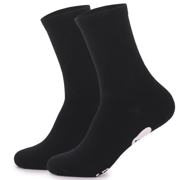 DO NOT DISTURB Short Socks Glue Letter Printing Socks Men's Mid-Tube Game Socks