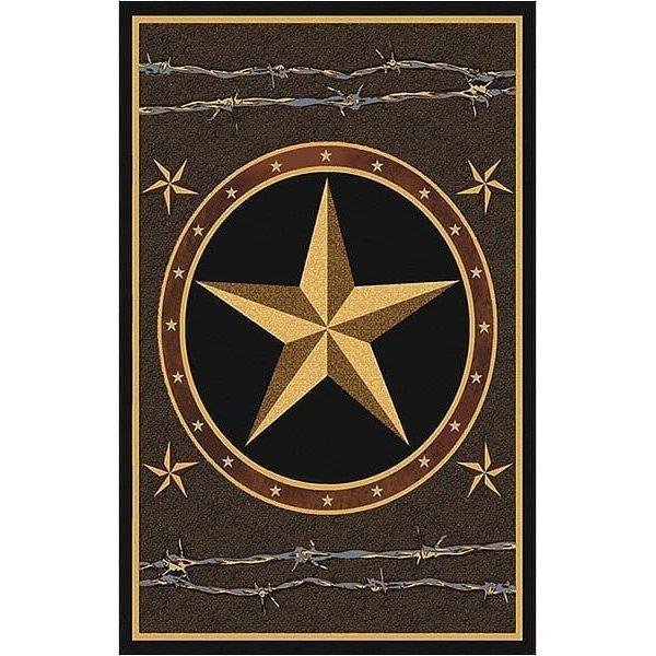 Don't Fence Me In Rug - Gifts for You 'n Me
